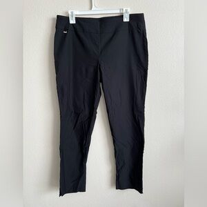 Black dress pants / slacks size 14 Counterparts